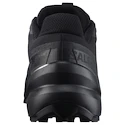 Salomon Speedcross 6 Wide Black/Black/Phantom   Férfi futócipő
