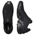 Salomon Speedcross 6 Wide Black/Black/Phantom   Férfi futócipő