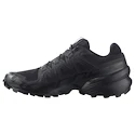 Salomon Speedcross 6 Wide Black/Black/Phantom   Férfi futócipő
