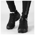 Salomon Speedcross 6 Wide Black/Black/Phantom   Férfi futócipő