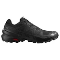 Salomon Speedcross 6 Wide Black/Black/Phantom   Férfi futócipő