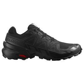 Salomon Speedcross 6 Wide Black/Black/Phantom Férfi futócipő