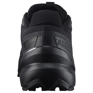 Salomon Speedcross 6 Wide Black/Black/Phantom   Férfi futócipő
