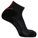 Salomon Speedcross Ankle 2PP Ebony/White  Zokni