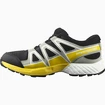 Salomon Speedcross CSWP Black/Wrough Iron  Junior futócipő