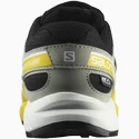 Salomon  Speedcross CSWP Black/Wrough Iron  Junior futócipő