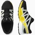 Salomon Speedcross CSWP Black/Wrough Iron  Junior futócipő