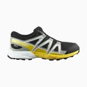 Salomon Speedcross CSWP Black/Wrough Iron  Junior futócipő