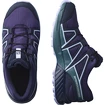 Salomon Speedcross CSWP Grape Wine/Mallard Blue  Junior futócipő