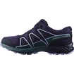 Salomon Speedcross CSWP Grape Wine/Mallard Blue  Junior futócipő