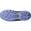 Salomon Speedcross CSWP Grape Wine/Mallard Blue  Junior futócipő