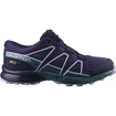 Salomon Speedcross CSWP Grape Wine/Mallard Blue  Junior futócipő
