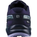 Salomon Speedcross CSWP Grape Wine/Mallard Blue  Junior futócipő