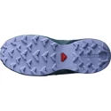 Salomon Speedcross CSWP Grape Wine/Mallard Blue  Junior futócipő
