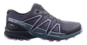 Salomon Speedcross CSWP Grape Wine/Mallard Blue  Junior futócipő