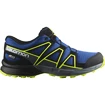 Salomon  Speedcross CSWP J Nautical Blue Gyerekfutócipő