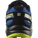 Salomon  Speedcross CSWP J Nautical Blue Gyerekfutócipő