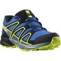 Salomon  Speedcross CSWP J Nautical Blue Gyerekfutócipő