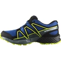 Salomon  Speedcross CSWP J Nautical Blue Gyerekfutócipő