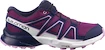 Salomon  Speedcross Plum Caspia junior futócipő