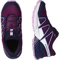 Salomon Speedcross Plum Caspia  Junior futócipő