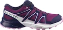 Salomon Speedcross Plum Caspia  Junior futócipő