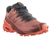 Salomon  Speedcross Speedcross 5 W Brick Dust női futócipő