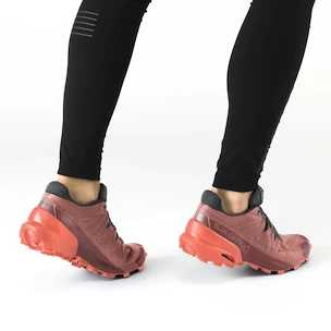 Salomon Speedcross Speedcross 5 W Brick Dust  Női futócipő