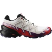 Salomon Speedcross Speedcross 6 W White/Sparkling Grape  Női futócipő