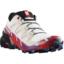 Salomon Speedcross Speedcross 6 W White/Sparkling Grape  Női futócipő