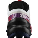 Salomon Speedcross Speedcross 6 W White/Sparkling Grape  Női futócipő