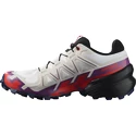 Salomon Speedcross Speedcross 6 W White/Sparkling Grape  Női futócipő