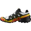 Salomon Speedcross Speedcross 6 White/Black/Empire Yellow  Férfi futócipő