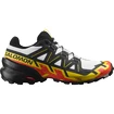 Salomon Speedcross Speedcross 6 White/Black/Empire Yellow  Férfi futócipő