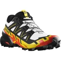 Salomon Speedcross Speedcross 6 White/Black/Empire Yellow  Férfi futócipő