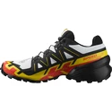 Salomon Speedcross Speedcross 6 White/Black/Empire Yellow  Férfi futócipő