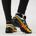 Salomon Speedcross Speedcross 6 White/Black/Empire Yellow  Férfi futócipő