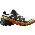 Salomon Speedcross Speedcross 6 White/Black/Empire Yellow  Férfi futócipő