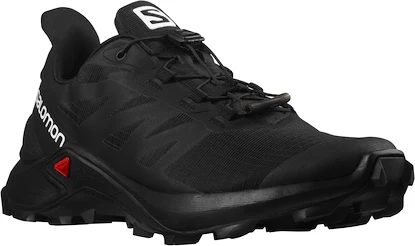 Salomon  Supercross 3 Black  Női futócipő