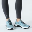 Salomon  Supercross 3 Delphinium Blue  Női futócipő