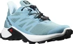 Salomon  Supercross 3 Delphinium Blue  Női futócipő