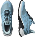 Salomon  Supercross 3 Delphinium Blue  Női futócipő