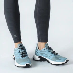 Salomon  Supercross 3 Delphinium Blue  Női futócipő