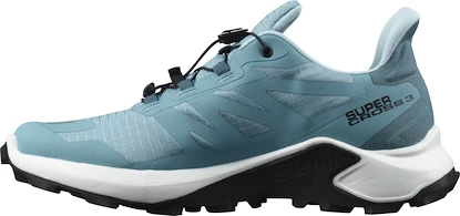 Salomon  Supercross 3 Delphinium Blue  Női futócipő