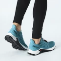 Salomon  Supercross 3 GTX Crystal Teal  Férfi futócipő