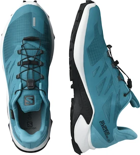 Salomon  Supercross 3 GTX Crystal Teal  Férfi futócipő