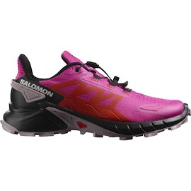 Salomon  Supercross 4 W Very Berry Női futócipő