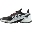 Salomon  Supercross Supercross 4 Black/White/Fiery Red  Férfi futócipő