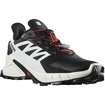 Salomon  Supercross Supercross 4 Black/White/Fiery Red  Férfi futócipő