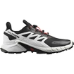 Salomon  Supercross Supercross 4 Black/White/Fiery Red  Férfi futócipő